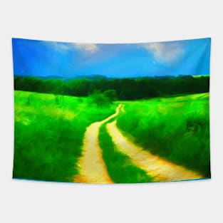 The Path Tapestry