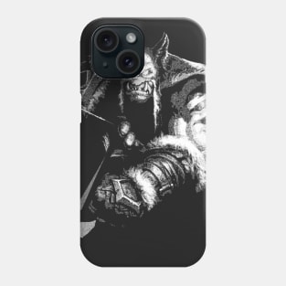 I will hunt you down! Phone Case