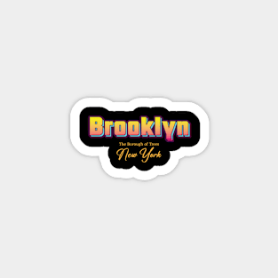 Brooklyn Magnet