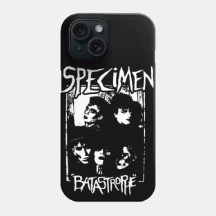 Specimen Batastrophe 1983 Phone Case