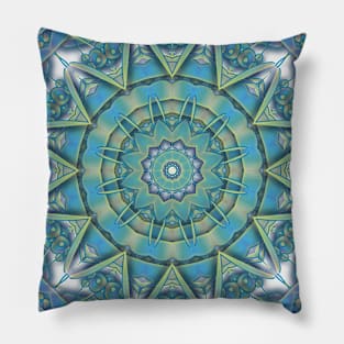 Mandala Pillow