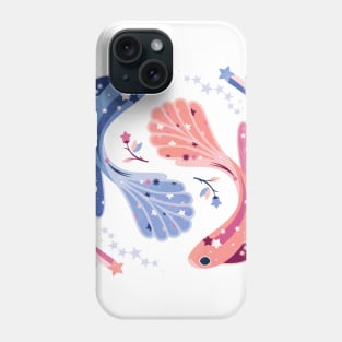 Pisces Phone Case