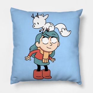 Hilda and Twig // Hilda Pillow