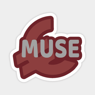 Muse Magnet