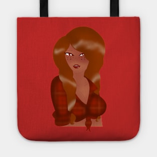 Blossom Fritz Tote