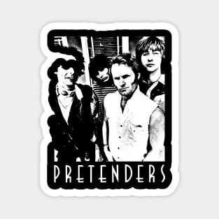 The pretender Magnet