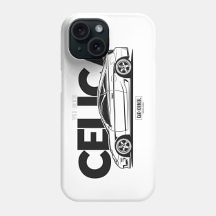 JDM - Celica VII Gen - CarCorner Phone Case