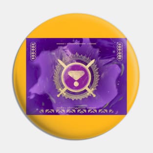 Emperor Calus Selected Pin