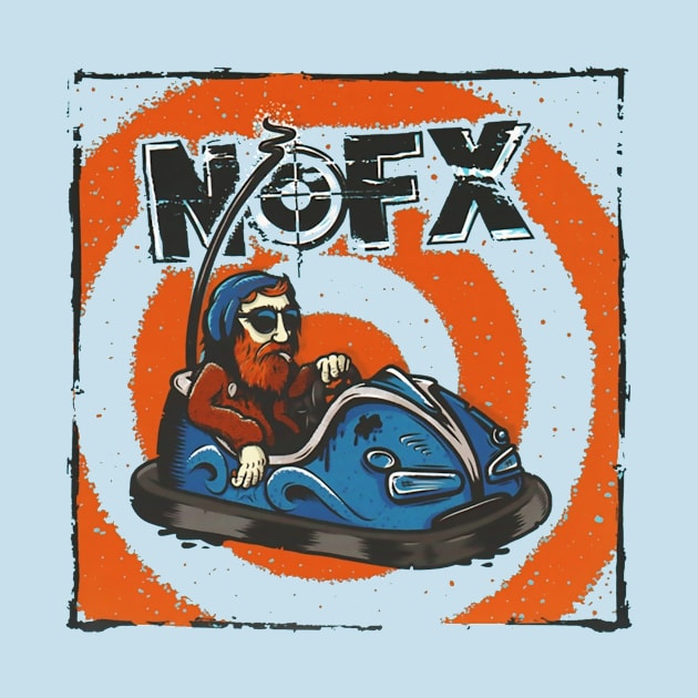 Nofx SpeedBoat by MellowDoll