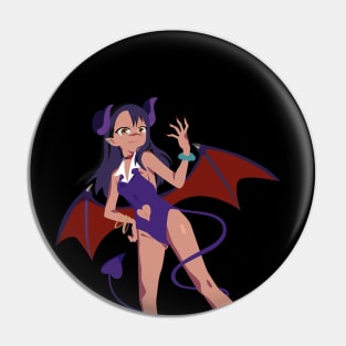 Nagatoro Demon Queen Pin