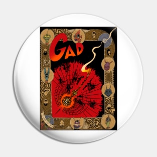 GAD Pin