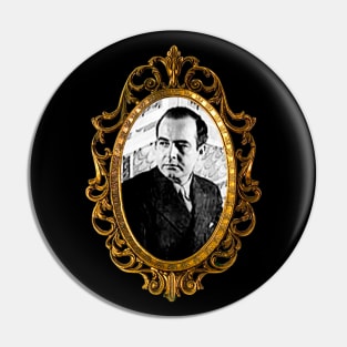 Samuel Barber Pin