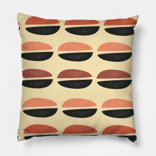 Terracotta Pillow