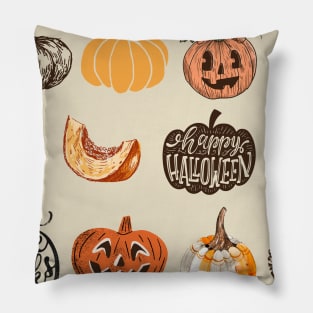 It's the Little Things Pumpkin Harvest Pillow