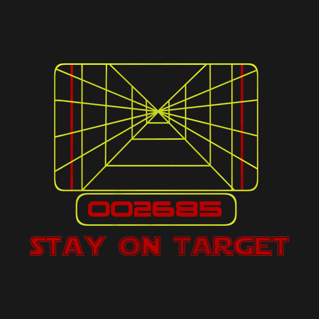 Stay on Target by Rebellion10