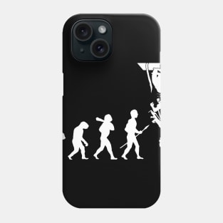 Xenovolution - inverted Phone Case