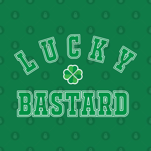 Lucky Bastard by David Hurd Designs