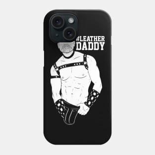 Hashtag BOYZ - Leather Daddy invert Phone Case