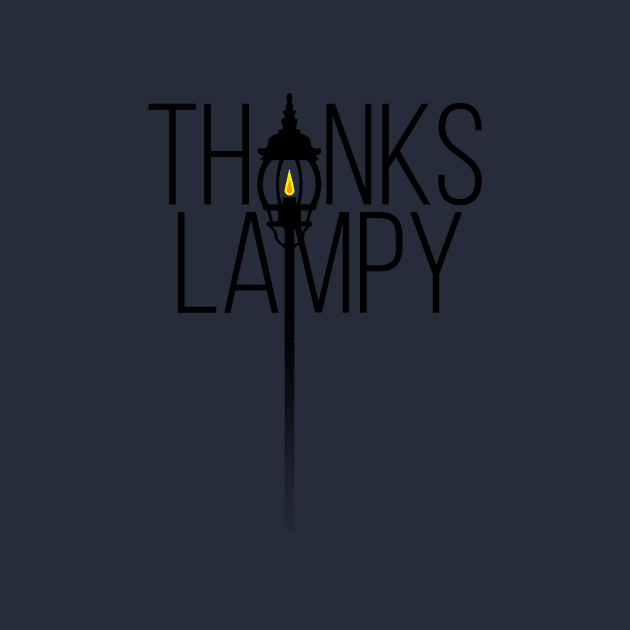 Thanks Lampy by EarstoHearStudios