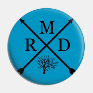 MacMaddie's Repurposed Design Pin