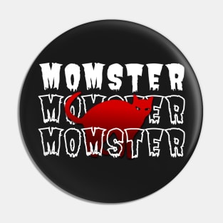 Mom ster halloween - mom cat halloween for mom Pin