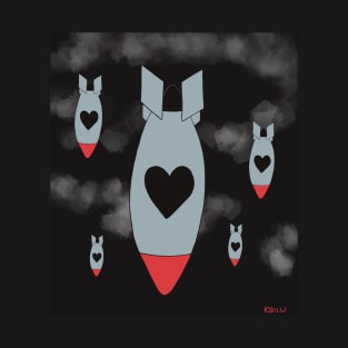 Love bombs T-Shirt