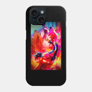 Fissherman - Vipers Den - Genesis Collection Phone Case