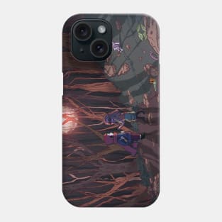 Woods Phone Case