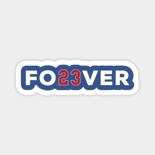 Fo23ver Magnet