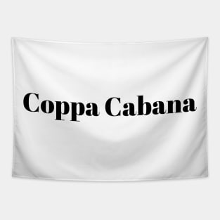 Coppa Cabana Tapestry