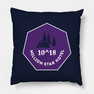 1018 MILLION STAR HOTEL Pillow