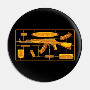 AK-47 KIT Pin