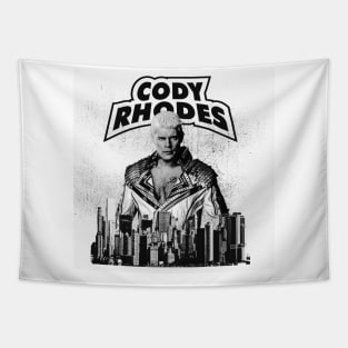 Cody Rhodes Tapestry