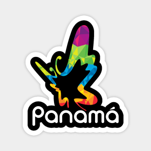 Marca Panamá Magnet