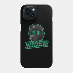 Rider Phone Case