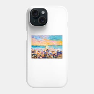 Azure Coast Phone Case