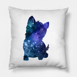 Westie West Highland White Terrier Pillow