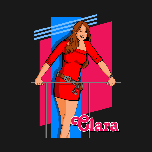 Clara '84 by BradleySMP