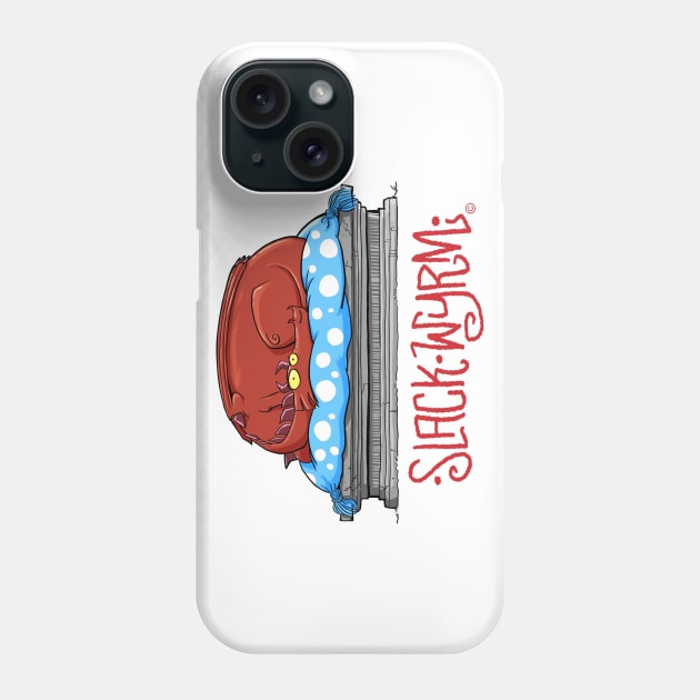 Pillow Time Phone Case by Slack Wyrm