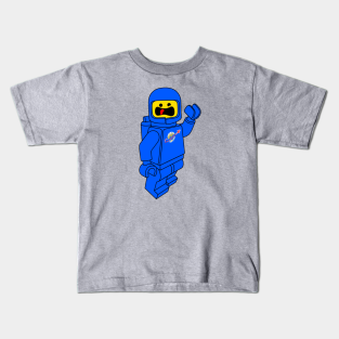 Lego Classic Space Logo Kids T Shirts Teepublic
