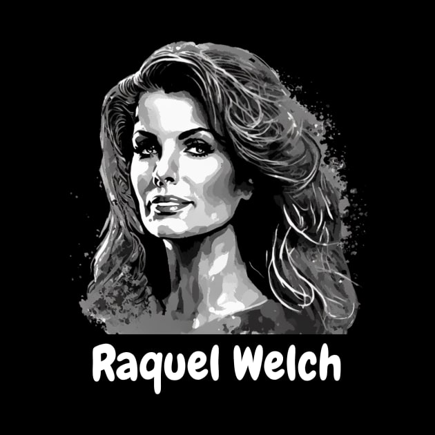 Raquel Welch by For HerHim