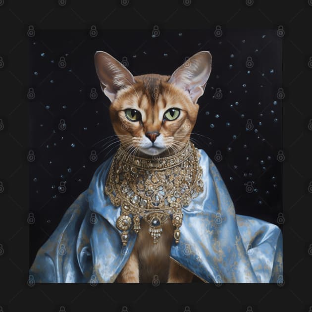 Abyssinian Glamour by Enchanted Reverie