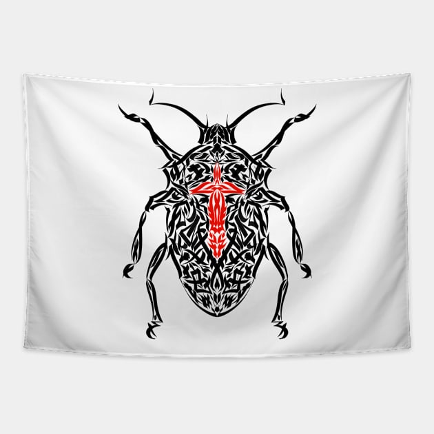 Bug Tapestry by ngmx