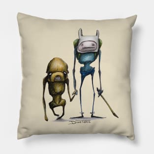 Adventure Time Pillow