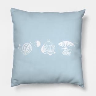 Pyrex Balloons Pillow