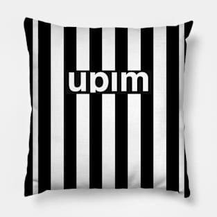 Vintage football Upim Juventus Pillow