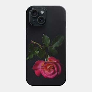 Pink Rose Phone Case