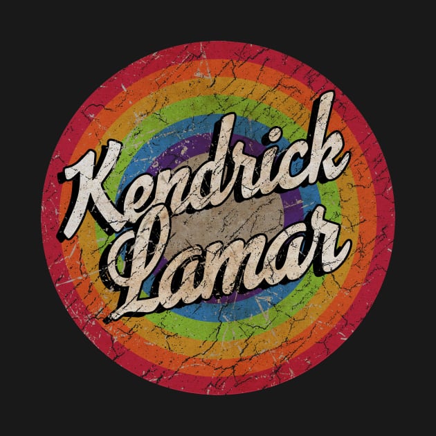 Kendrick Lamar henryshifter by henryshifter