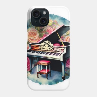 Piano Harmony Phone Case