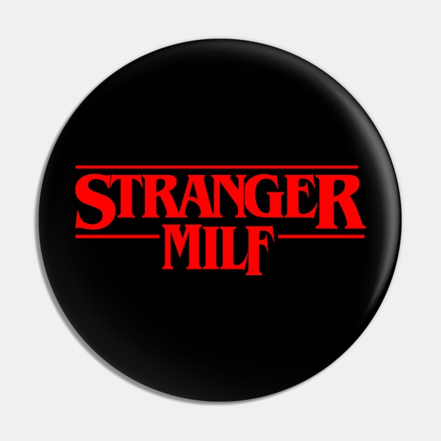 Stranger Milf Pin by byb